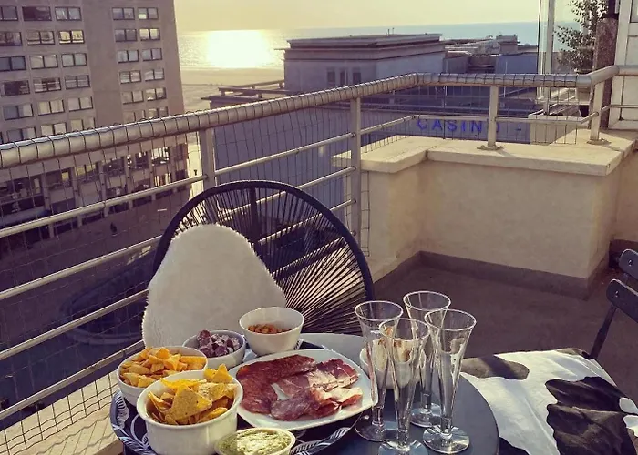 Appartement Fr Gilkens Ostende