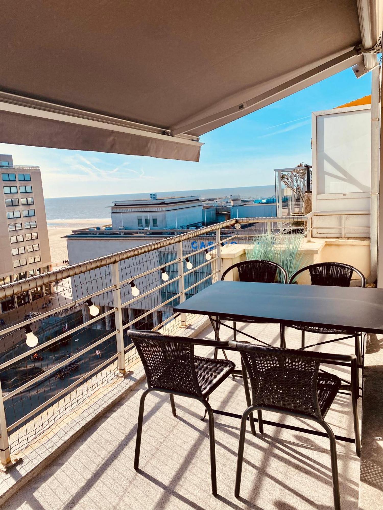 Fr Gilkens Apartment Ostend