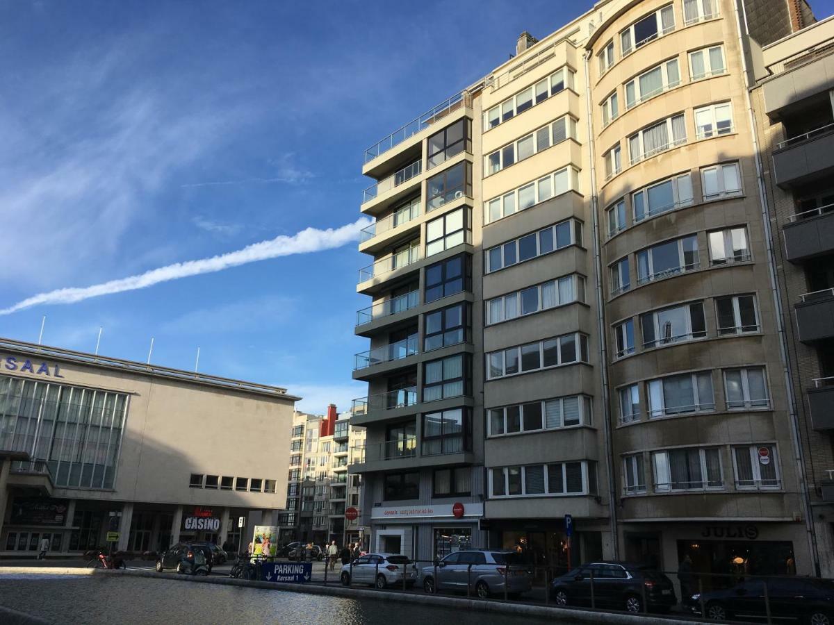 Apartment Fr Gilkens Ostend