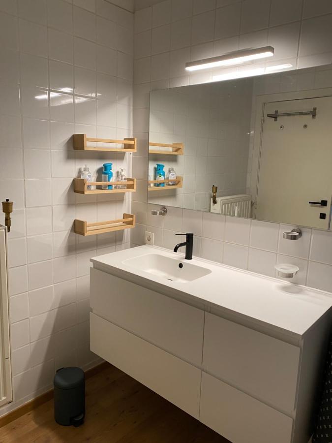 Fr Gilkens Appartement Ostende
